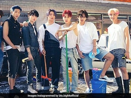 Mexican Restaurant Changes Name On Twitter After BTS' Latest Food Video Mexican Restaurant Changes Name On Twitter After BTS' Latest Food Video