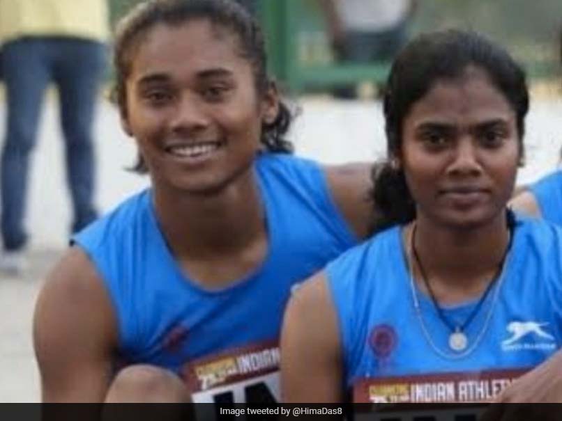 स्टार एथलीट हिमा दास ने ओलिंपिक के दौरान भारतीय रनर के घर हुयी अनहोनी को बताया सबसे बड़ा त्याग, लिखा भावुक संदेश