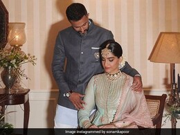 Sonam Kapoor Pairs Her Evening Tea With This Desi 'Nashta' - See Pic