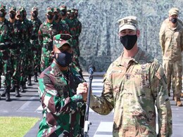 Indonesia, US To Hold Largest Joint Military Drills For Two Weeks Indonesia, US To Hold Largest Joint Military Drills For Two Weeks