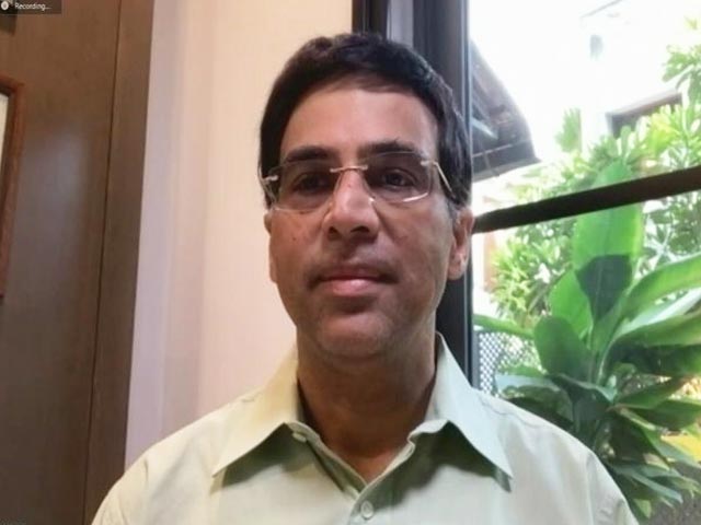 Need Good Facilities Everywhere: Chess Legend Viswanathan Anand
