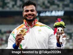 Neeraj Chopra Played Biggest Role In My Achievement: Sumit Antil