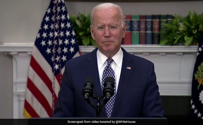 Biden To Assess Damage Caused By Hurricane Ida In New York, New Jersey Next Week