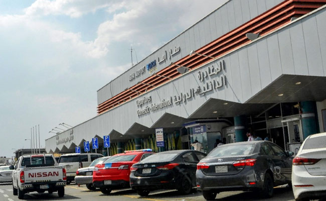 8 Injured, Aircraft Damaged In Drone Attack On Saudi Airport