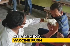 In Assam's Vaccine Push, Polling Booths Now Jab Points In Assam's Vaccine Push, Polling Booths Now Jab Points