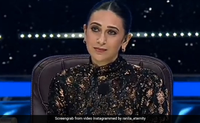 Trending: Karisma Kapoor's Reaction When Told "Let's Add Alia Bhatt" To List Of Kapoor Family Actors