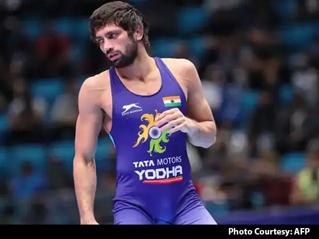 Tokyo Olympics: Wrestler Ravi Dahiya In Final, Assured Of At Least Silver
