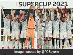 Lewandowski Scores Twice As Bayern Munich Beat Dortmund In Super Cup