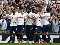 Manchester City Shocked 1-0 By Harry Kane-Less Tottenham