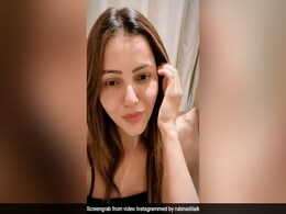 रुबीना दिलैक ने खुद को कहा गुलाब तो बहन बोलीं- आग लगाओ ऐसे फूल को...वायरल हुआ मजेदार Video रुबीना दिलैक ने खुद को कहा गुलाब तो बहन बोलीं- आग लगाओ ऐसे फूल को...वायरल हुआ मजेदार Video