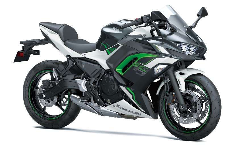 2022 Kawasaki Ninja 650 Launched In India; Priced At Rs. 6.61 Lakh