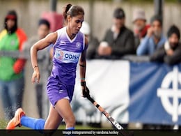 Caste Slur At Hockey Player Vandana Katariya's Family, 1 Arrested: Report Caste Slur At Hockey Player Vandana Katariya's Family, 1 Arrested: Report