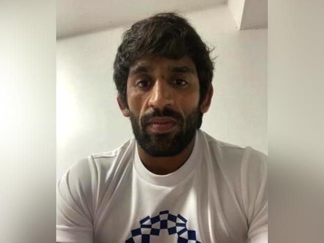 "Many Athletes Had Narrow Misses": Bronze Olympic Winner Bajrang Punia