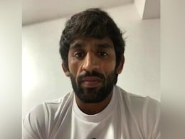 Wrestler Bajrang Punia Gets Bail In Criminal Defamation Case