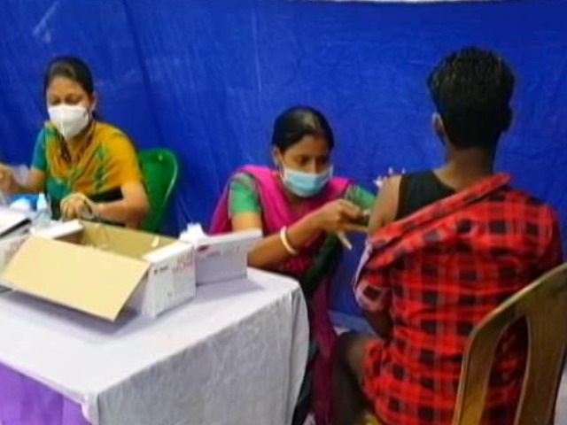 India's Covid Vaccinations Cross 60 Crore Doses
