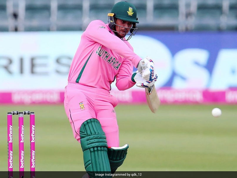 Sri Lanka vs South Africa: Quinton De Kock, David Miller To Miss ODI Leg Of Sri Lanka Tour