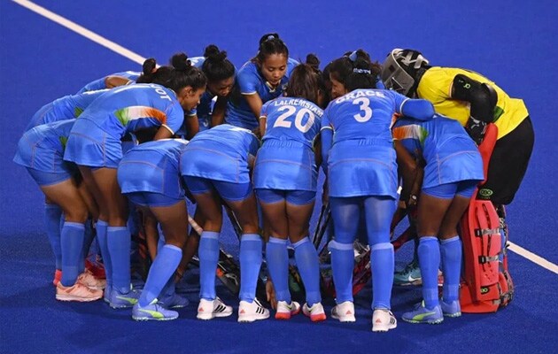 Olympics: Spirited Women's Hockey Team Goes Down Fighting In Bronze Match