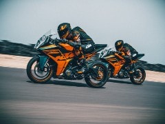 2022 KTM RC 390 Launched In India; Priced At Rs. 3.14 Lakh