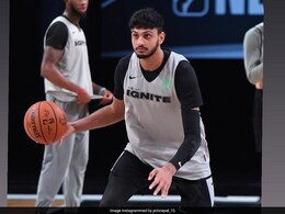 NBA: Will Enroll For Draft Next Year, Says Indian Basketball Star Princepal Singh NBA: Will Enroll For Draft Next Year, Says Indian Basketball Star Princepal Singh