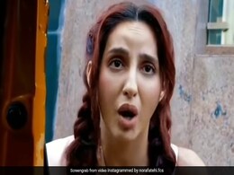 Viral Video: Nora Fatehi हुईं गर्मी से परेशान, ऑटो वाले से कहा- भईया मुंबई में बहुत गर्मी है, थोड़ा इंग्लैंड ड्राप कर दीजिए ना... Viral Video: Nora Fatehi हुईं गर्मी से परेशान, ऑटो वाले से कहा- भईया मुंबई में बहुत गर्मी है, थोड़ा इंग्लैंड ड्राप कर दीजिए ना...