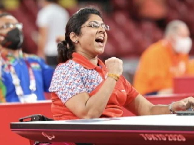 "Scripted History": PM Modi To Bhavinaben Patel On Paralympic Silver