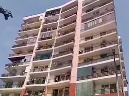 Girl, 12, Falls To Death From 9th Floor Trying To Save Puppy Near Delhi Girl, 12, Falls To Death From 9th Floor Trying To Save Puppy Near Delhi
