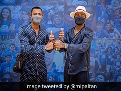 IPL 2021: Hardik Pandya, Krunal Pandya Join Mumbai Indians Camp In UAE