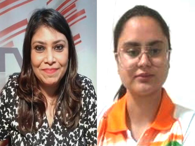 Winning Paralympic Gold Was Overwhelming, Can't Describe The Moment: Avani Lekhara