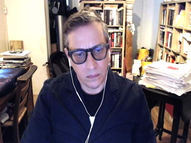 Pakistan ISI's "Role In Shepherding Taliban" Not A Secret: Journalist Adrian Levy