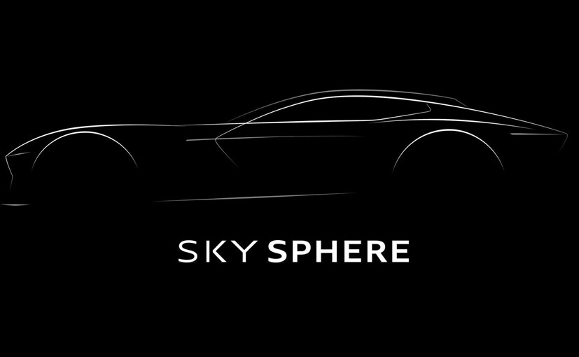Audi SkySphere Concept Teased Audi SkySphere Concept Teased