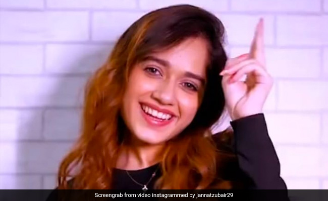 जन्नत जुबैर ने 'Breakfast Challenge Song' पर किया डांस, फैन्स बोले- जबरदस्त...देखें Video