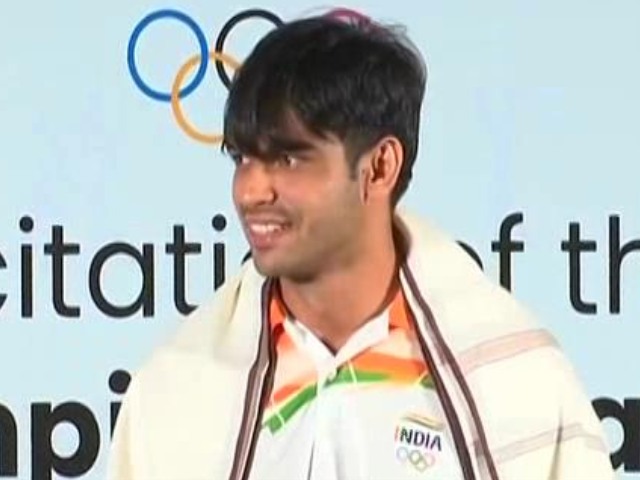 "Knew It Was Something Special": Neeraj Chopra On The Throw That Won Him Gold
