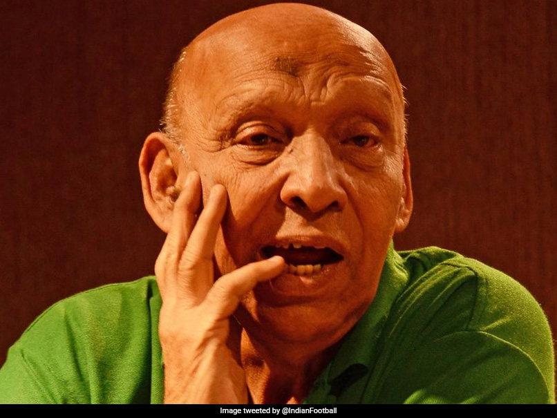 Syed Shahid Hakim, Former Olympian And National Football Coach, Dies At 82