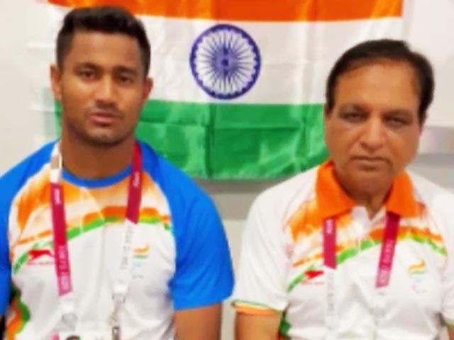 Tokyo Paralympics: Sundar Singh Gurjar "Elated" To Win Javelin Bronze