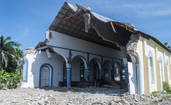 Haiti Earthquake Death Count Rises To 1,941: Officials