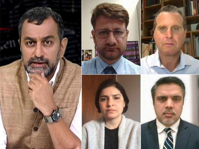 Afghan Exodus: Taliban Clampdown