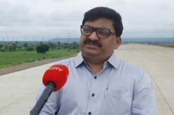 Mumbai-Nagpur Expressway Nears Completion, 75% Work Completed Mumbai-Nagpur Expressway Nears Completion, 75% Work Completed