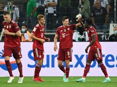 Lewandowski Strikes As Bayern Draw Bundesliga Season Opener At Gladbach