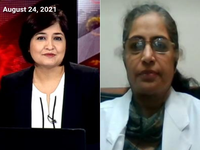 Vaccinate India, In Partnership With Google