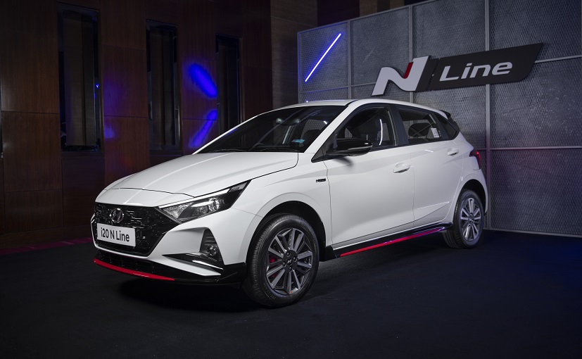 Hyundai i20 N Line Bookings Open Hyundai i20 N Line Bookings Open