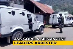 Separatists Funded Terror By Selling Pak MBBS Seats To J&K Students: Cops Separatists Funded Terror By Selling Pak MBBS Seats To J&K Students: Cops