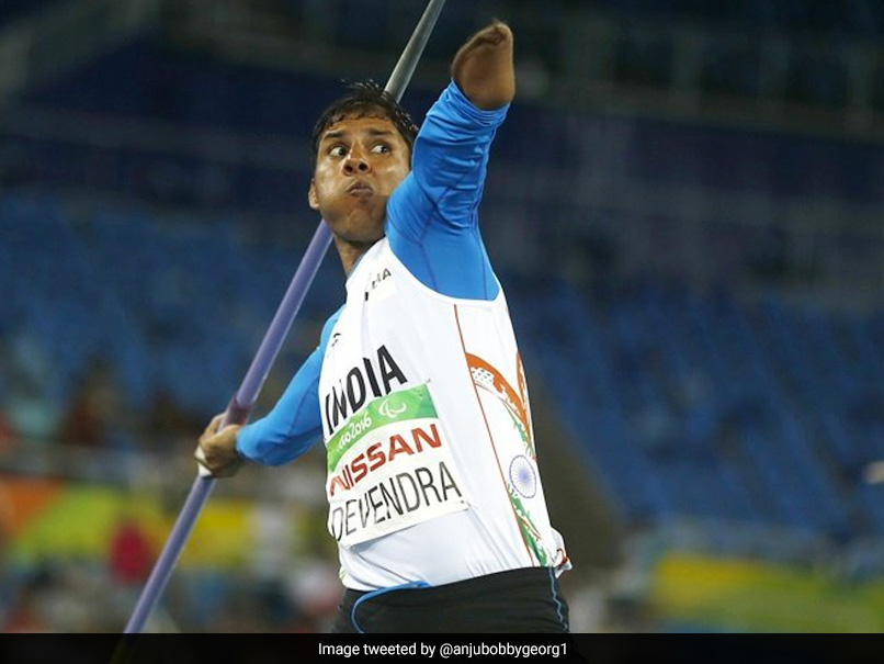 Tokyo Paralympics: Devendra Jhajharia Wins Javelin Silver, Bronze For Sundar Singh Gurjar