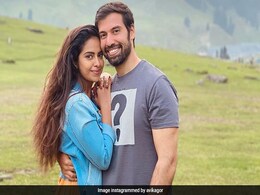 Avika Gor And Milind Chandwani Are Celebrating 2 Years Of Togetherness In Picturesque Sonamarg Valley Avika Gor And Milind Chandwani Are Celebrating 2 Years Of Togetherness In Picturesque Sonamarg Valley