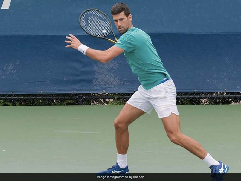 US Open 2021: Novak Djokovic Chases Calendar-Year Grand Slam