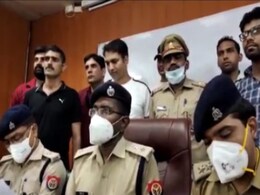 RSS के सह संपर्क प्रमुख के घर गन प्वाइंट पर बंधक बनाकर लूटने वाले गैंग का पर्दाफाश, मुठभेड़ के बाद 9 गिरफ्तार   RSS के सह संपर्क प्रमुख के घर गन प्वाइंट पर बंधक बनाकर लूटने वाले गैंग का पर्दाफाश, मुठभेड़ के बाद 9 गिरफ्तार