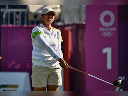 Tokyo Olympics: Golfer Aditi Ashok Tied On Second After Two Rounds, In Contention For Podium Finish