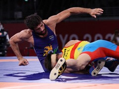Olympics: Wrestler Ravi Dahiya In Final, Assures India Of At Least Silver