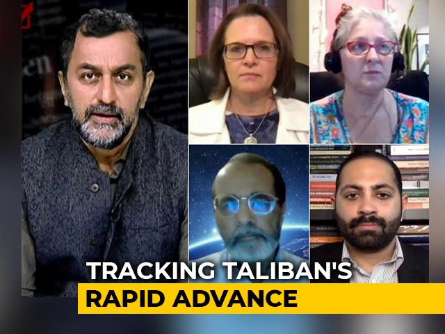 Afghanistan: Taliban Takeover?