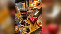 Hyatt Regency Delhi's Lavish Evening Showcases American Culture With Exquisite Food