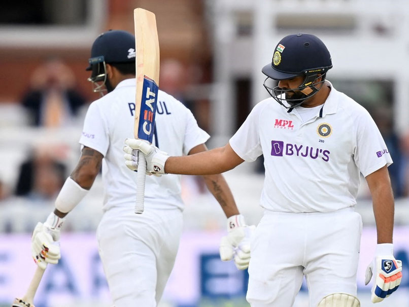 IND vs ENG, 4th Test, Day 3: तीसरे दिन भारत की दूसरी पारी शुरू-रोहित और राहुल क्रीज पर